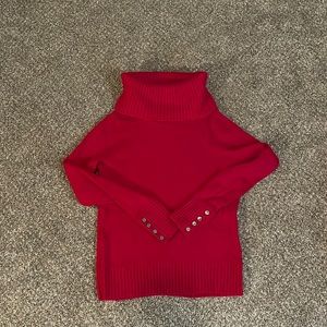 Turtleneck Sweater